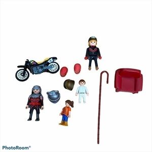 Playmobile Geobra Figures Vintage 1981 Gladiator